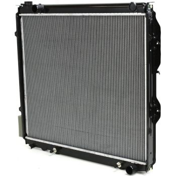 TOYOTA TUNDRA RADIATOR 4.7/V8 (DOUBLE CAB) OEM#164000F040 2004-2006 PL# TO3010162