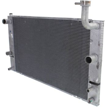 TOYOTA PRIUS RADIATOR A/T 1R OEM#1604121281 2004-2009 PL# TO3010278
