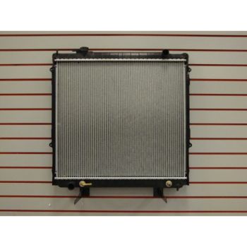 TOYOTA TACOMA RADIATOR 2.7/L4 3.4/V6 A/T (22 5/8 CORE) OEM#164100C071 2001-2004 PL# TO3010303