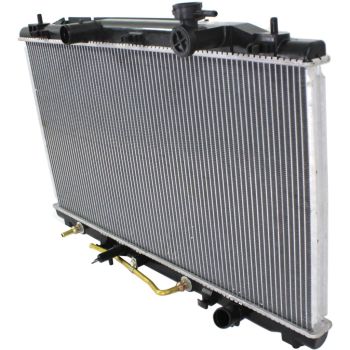 LEXUS ES 350 RADIATOR (3.5/V6) (1" CORE) OEM# 16400AD020 2007-2012 PL# TO3010313