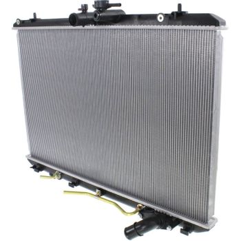 TOYOTA HIGHLANDER RADIATOR 2.7L (WO/TOW PKG) OEM#1604136050 2009-2010 PL# TO3010327