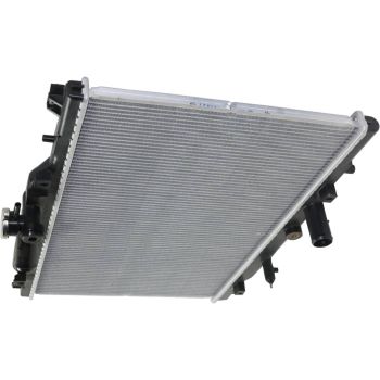 TOYOTA YARIS SEDAN/YARIS iA RADIATOR ASSEMBLY 1.5L OEM#16400WB001 2016-2018 PL# TO3010352