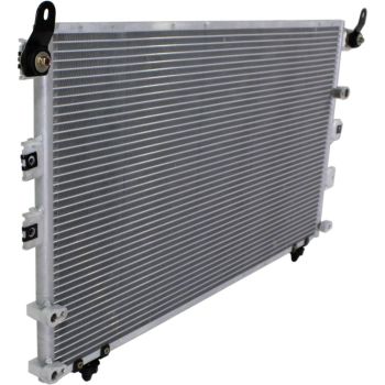 TOYOTA SEQUOIA A/C CONDENSER 4.7L OEM#884600C030 2001-2007 PL# TO3030140