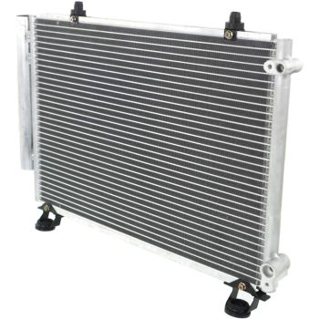 TOYOTA ECHO A/C CONDENSER OEM# 8845052141 2003-2005 PL# TO3030187