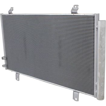 LEXUS ES 350 A/C CONDENSER W/RD OEM#8846006230 2013-2017 PL# TO3030323