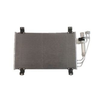 SCION SCION iA A/C CONDENSER W/RD OEM#88460WB001 2016 PL# TO3030330