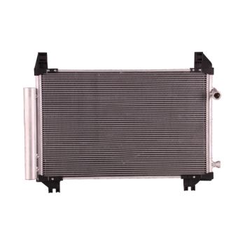TOYOTA YARIS HATCHBACK(5DOORS) A/C CONDENSER W/RD (FROM:05-15) OEM#884600D400 2015-2019 PL# TO3030333