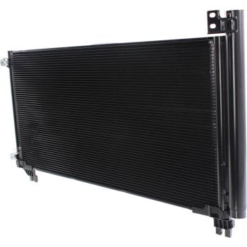 TOYOTA HIGHLANDER HYBRID A/C CONDENSER OEM# 8846048190 2014-2019 PL# TO3030337