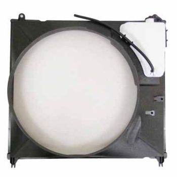 TOYOTA SEQUOIA RADIATOR FAN SHROUD (4.6/5.7L) OEM#167110S011 2008-2022 PL# TO3110187