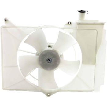 SCION SCION xA RADIATOR & A/C FAN ASSY (SINGLE FAN) OEM#TO3115119 2004-2006 PL# TO3115119
