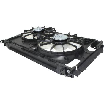 TOYOTA RAV4 RADIATOR & A/C FAN ASSEMBLY (2.5L)(NORTH AMERICA) OEM#167110V030-PFM 2009-2012 PL# TO3115175