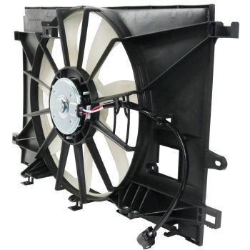 TOYOTA CHR RADIATOR FAN ASSEMBLY OEM#1671137190-PFM 2018-2022 PL# TO3115199