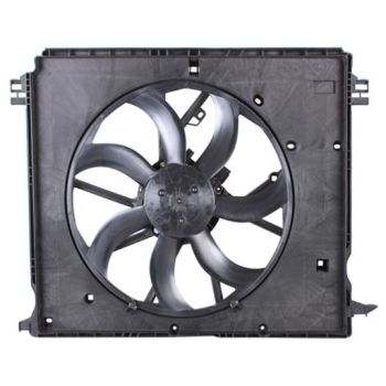 TOYOTA HIGHLANDER  RADIATOR & A/C FAN ASSY (SINGLE FAN) OEM# 16360F0100 2020-2022 PL# TO3115214