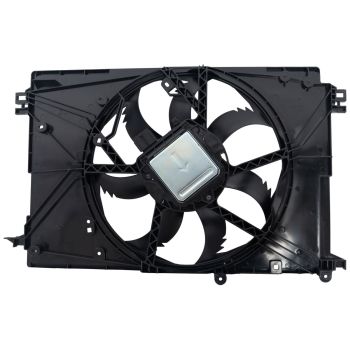 TOYOTA RAV4 HYBRID RADIATOR & A/C FAN ASSY (JAPAN) OEM#1636025030 2022-2025 PL# TO3115221