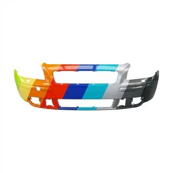 2004-2007 VOLVO S40 New Style Front Bumper w/ Head Lamp Washer OEM# 399918341 PL# VO1000148