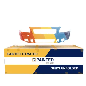 2005-2007 VOLVO V50 Front Bumper Without Headlamp Washer OEM# 399918374 PL# VO1000149