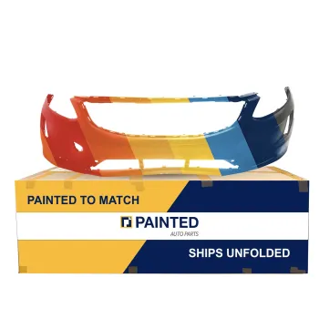 2014-2017 VOLVO XC60 Front Bumper CAPA OEM# 398215475 PL# VO1000204C