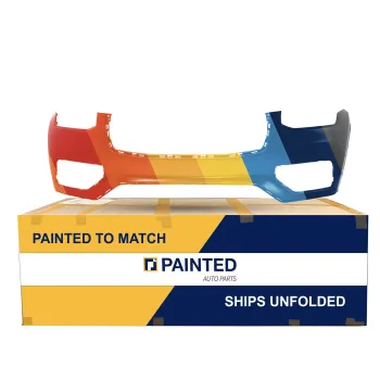 2016-2019 VOLVO XC90 Front Bumper CAPA OEM# 398254136 PL# VO1000216C