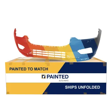 2018-2021 VOLVO XC60 PLUG-IN Front Bumper w Washer w/o Sensor Excl R Design OEM 398470872 PL# VO1000230