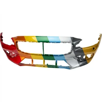 2019-2023 VOLVO V60 Front Bumper With Wash Without Parallel Park Assist Excludes R Design OEM# 36011954 PL# VO1000251