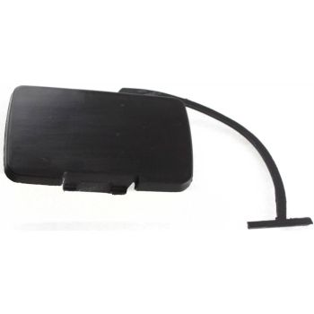 VOLVO VOLVO S60  FRONT BUMPER TOW HOOK COVER BLACK OEM# 399735158 2001-2004 PL# VO1029103