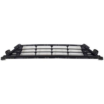 VOLVO VOLVO V60  FRONT BUMPER GRILLE BLACK (EXC R-DESIGN) OEM# 316883727 2019-2021 PL# VO1036110