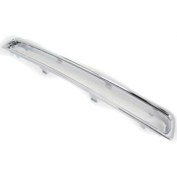 VOLVO VOLVO XC90  FRONT BUMPER COVER INSERT CHROME OEM# 306780008 2003-2006 PL# VO1037100