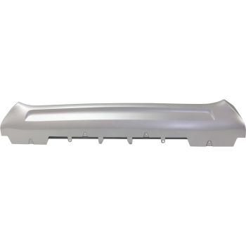VOLVO VOLVO XC90 PLUG-IN FRONT BUMPER LOWER VALANCE SILVER CENTERR OEM#31353383 2016-2018 PL# VO1087100