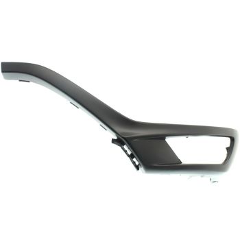 VOLVO VOLVO XC90 PLUG-IN  FRONT BUMPER SPOILER LEFT (Driver Side) OUTER PRM-DARK GRAY OEM# 313838039 2016-2019 PL# VO1093116