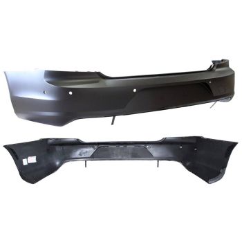 2017-2021 VOLVO S90 Rear Bumper OEM# 400053427 PL# VO1100176