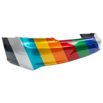 2018-2019 VOLVO S90 PLUG-IN Rear Bumper w/ Parallel Pk Assist OEM# 398444125 PL# VO1100188