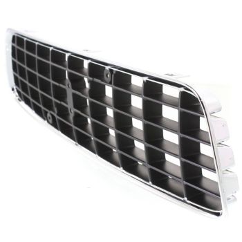 VOLVO VOLVO S60  GRILLE CHROME/BLACK ( EXC. R MODEL) OEM# 91518811 2001-2004 PL# VO1200114