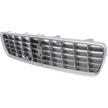 VOLVO VOLVO S80  GRILLE CHROME/SILVER OEM# 86599479 2004-2006 PL# VO1200117