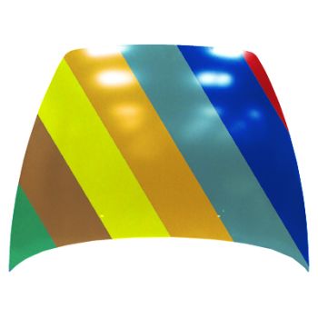 2008-2013 VOLVO C30 Hood Steel OEM# 313714156-PFM PL# VO1230116