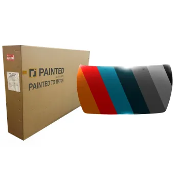 2005-2011 VOLVO V50 Hood Aluminum CAPA OEM# 313714156 PL# VO1230118C