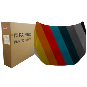 2016-2023 VOLVO XC90 PLUG-IN Hood CAPA Certified OEM# 314770405 PL# VO1230123C