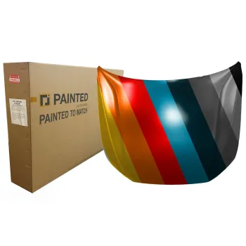 2018-2024 VOLVO XC60 PLUG-IN Hood Aluminium CAPA Certified OEM# 314245606 PL# VO1230125C