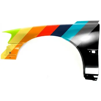 2001-2009 Volvo Volvo S60 Fender Left Driver Side OEM# 307964924 PL# VO1240113