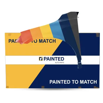 2010-2017 Volvo Volvo XC60 Fender Left Driver Side CAPA OEM# 312179757 PL# VO1240121C