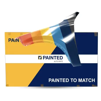 2016-2023 Volvo Volvo Xc90 Fender Left Driver Side Aluminum CAPA OEM# 316516756 PL# VO1240123C