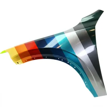 2016-2023 Volvo Volvo Xc90 Fender Left Driver Side Aluminum CAPA OEM# 316516756 PL# VO1240123C