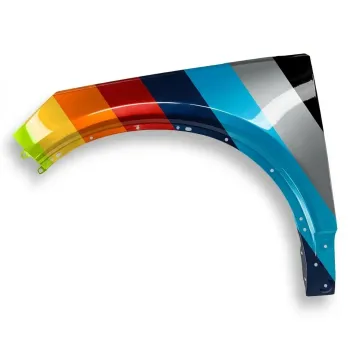 2021-2023 Volvo Volvo XC40 Electric Fender Left Driver Side OEM# 31651217 PL# VO1240126