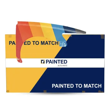 2004-2011 Volvo S40 New Style Fender Right Passenger Side CAPA OEM# 312788458 PL# VO1241115C