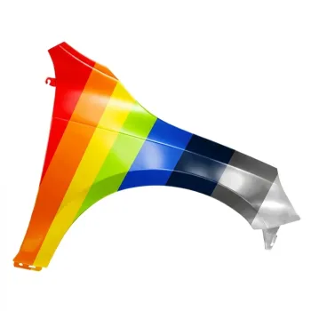 2011-2013 Volvo S60 Fender Right Passenger Side OEM# 313520744 PL# VO1241120