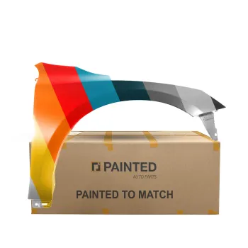 VOLVO VOLVO S60  FENDER RIGHT (Passenger Side)**CAPA** OEM#313520744 2011-2013 PL# VO1241120C