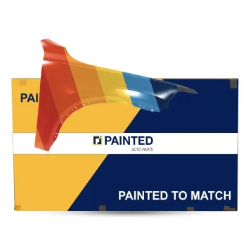 2016-2023 Volvo Volvo XC90 Hybrid Fender Right Passenger Side Aluminum OEM# 316516764 PL# VO1241123