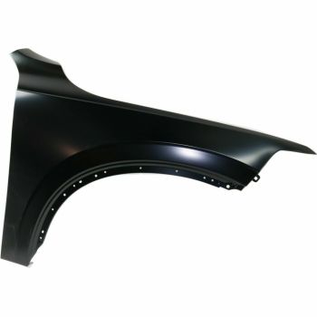 VOLVO VOLVO XC90 HYBRID FENDER RIGHT (Passenger Side) (ALUMINUM)**CAPA** OEM#316516764 2016-2023 PL# VO1241123C