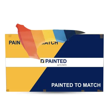 2017-2021 Volvo V90 Fender Right Passenger Side OEM# 322771239 PL# VO1241129