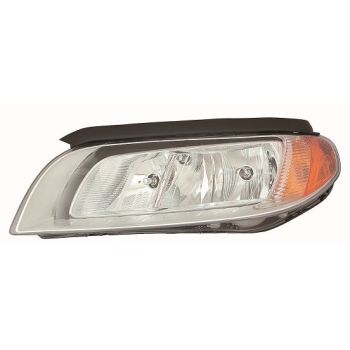 VOLVO VOLVO XC70  HEAD LAMP ASSY LEFT (Driver Side) (HALOGEN) OEM# 313533242 2014-2015 PL# VO2502145