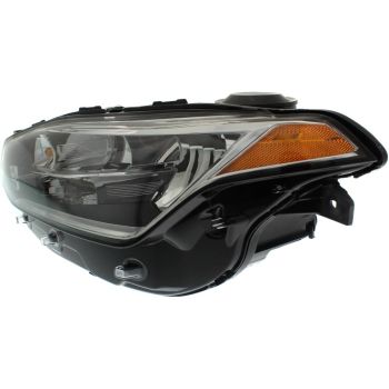 VOLVO VOLVO XC90 HEAD LAMP ASSEMBLY LEFT (Driver Side) (HALOGEN) OEM# 313531394 2016-2021 PL# VO2502149